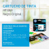 Combo de 2 Cartuchos de Tinta: HP 664 Negra +  664 Tri Color para HP Deskjet  2