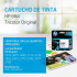 Combo de 2 Cartuchos de Tinta: HP 664 Negra +  664 Tri Color para HP Deskjet  3