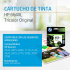 Combo de 2 Cartuchos de Tinta: HP 664 XL Tri Color + 664 XL Negra para HP Deskjet  2
