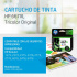Combo de 2 Cartuchos de Tinta HP 667 XL Negra + 667 Tri Color para HP DeskJet Ink Advantage - Imagen adicional 2