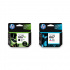 Combo de 2 Cartuchos de Tinta HP 667 XL Negra + 667 Tri Color para HP DeskJet Ink Advantage