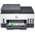 Multifuncional HP Smart Tank 750, Color, Inyección, Inalámbrico, Print/Scan/Copy/Fax ― Incluye 5 Tintas  2
