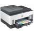 Multifuncional HP Smart Tank 750, Color, Inyección, Inalámbrico, Print/Scan/Copy/Fax ― Incluye 5 Tintas  4