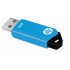 Memoria USB HP v150w, 16GB, USB A, Negro/Azul  3