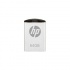 Memoria USB HP v222w, 64GB, USB 2.0, Plata  1