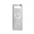 Memoria USB HP V295W, 16GB, USB A 2.0, Plata  1