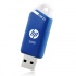 Memoria USB HP X755W, 32GB, USB 3.1, Azul/Blanco  2