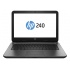 Laptop HP 240 G3 14", Intel Celeron N2830 2.16GHz, 4GB, 500GB, Windows 8.1 64-bit, Plata  1
