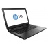Laptop HP 240 G3 14", Intel Celeron N2830 2.16GHz, 4GB, 500GB, Windows 8.1 64-bit, Plata  2
