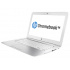 Laptop HP Chromebook 14 G1 14'', Intel Celeron 2955U 1.40GHz, 2GB, 16GB SSD, Chrome OS, Blanco  7