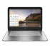 Laptop HP Chromebook 14 G1 14'', Intel Celeron 2955U 1.40GHz, 4GB, 32GB SSD, Chrome OS, Plata  1