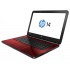 Laptop HP 14-g031la 14", AMD E1-6010 1.35GHz, 4GB, 500GB, Windows 8.1 64-bit, Negro/Rojo  3
