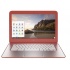 Laptop HP Chromebook 14-q004la 14", Intel Celeron 2955U 1.40GHz, 2GB, 16GB SSD, Chrome OS, Rojo/Plata  1
