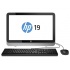 HP 19-2205la All-in-One 19.5'', AMD E1-6010 1.35GHz, 8GB, 1TB, Windows 8.1 64.bit, Negro/Plata  1
