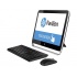 HP Pavilion 23-p155la All-in-One Touchscreen 23'', Intel Core i5-4570T 2.90GHz, 8GB, 2TB, Windows 8.1 64-bit, Negro/Plata  3