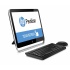 HP Pavilion 23-p103la All-in-One 23'', AMD A8-7600 3.10GHz, 8GB, 2TB, Windows 8.1 64-bit, Negro  2