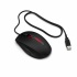 Mouse Gamer HP Laser X9000 OMEN, Alámbrico, USB, Negro  2