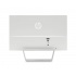 Monitor HP Pavilion 22xw 21.5'', Full HD, Plata/Blanco  5