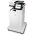 Multifuncional HP LaserJet Enterprise M632fht, Blanco y Negro, Láser, Print/Scan/Copy/Fax ― Requiere Instalación por parte de la Marca (U9JT2E)