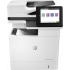 Multifuncional HP LaserJet MFP M633fh, Blanco y Negro, Láser, Print/Scan/Copy/Fax  1