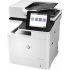 Multifuncional HP LaserJet MFP M633fh, Blanco y Negro, Láser, Print/Scan/Copy/Fax  2
