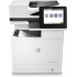 Multifuncional HP LaserJet MFP M633fh, Blanco y Negro, Láser, Print/Scan/Copy/Fax  3
