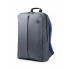 HP Mochila Value Backpack para Laptop 15.6", Azul/Gris
