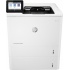 HP LaserJet Enterprise M608x, Blanco y Negro, Láser, Print  1
