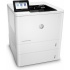 HP LaserJet Enterprise M608x, Blanco y Negro, Láser, Print  3