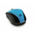 Mouse HP Óptico X3000, RF Inalámbrico, USB, Azul/Negro  3