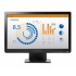 Monitor HP ProDisplay P202va LED 19.53'', Full HD, Negro  1