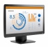 Monitor HP ProDisplay P202va LED 19.53'', Full HD, Negro  3