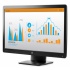 Monitor HP ProDisplay P232 LED 23", Full HD, Negro  2