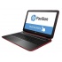 Laptop HP Pavilion 15-p205na Touch 15.6", AMD A8-6410 2.00GHz, 8GB, 750GB, Windows 8.1 64-bit, Negro/Rojo  2