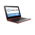 Netbook HP Pavilion x360 - 11-k102la 11.6", Intel Pentium N3700 1.60GHz, 4GB, 500GB, Windows 10 Home 64-bit, Rojo  2