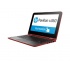 Netbook HP Pavilion x360 - 11-k102la 11.6", Intel Pentium N3700 1.60GHz, 4GB, 500GB, Windows 10 Home 64-bit, Rojo  3