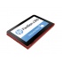 Netbook HP Pavilion x360 - 11-k102la 11.6", Intel Pentium N3700 1.60GHz, 4GB, 500GB, Windows 10 Home 64-bit, Rojo  5