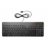 Teclado HP Conferencing Keyboard, Alámbrico, USB, Negro, (Inglés)  1