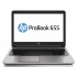 Laptop HP ProBook 655 G1 15.6'', AMD A8-5550M 2.10GHz, 8GB, 500GB, Windows 7/8 Professional 64-bit, Negro/Plata  1