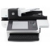 Scanner HP Scanjet Enterprise 8500 fn1, 600 x 600 DPI, Escáner Color 600ppp, Negro/Blanco  1