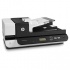 Scanner HP Scanjet Enterprise 7500, 600 x 600 DPI, Escáner Color, Negro/Gris  1