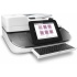 Scanner HP Digital Sender Flow 8500 fn2, 600 x 600DPI, Escáner Color, USB/Ethernet, Blanco, con Bandeja de Máximo 150 Hojas  1