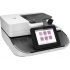 Scanner HP Digital Sender Flow 8500 fn2, 600 x 600DPI, Escáner Color, USB/Ethernet, Blanco, con Bandeja de Máximo 150 Hojas  7