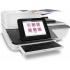 Scanner HP ScanJet Enterprise Flow N9120 fn2, 600 x 600 DPI, Escáner Color, Escaneado Dúplex, RJ-45/USB, Negro/Blanco  7