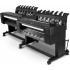 Plotter HP DesignJet T930 36'', Color, Inyección, Print - Obligatoria Compra H4518E ― Requiere Care pack de Instalación H4518E por parte de la marca, consulta a servicio al cliente.  5