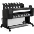 Plotter HP DesignJet T1530 36'', PostScript, Color, Inyección, Print - Obligatoria Compra H4518E  5