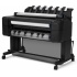 Plotter HP DesignJet T2530 36'', PostScript, Color, Inyección, Print/Scan/Copy - Obligatoria Compra H4518E  3