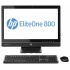 HP EliteOne 800 G2 All-in-One 23", Intel Core i7-6700 3.40GHz, 8GB, 1TB, Windows 7/10 Pro 64-bit, Negro  1