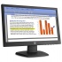 Monitor HP V193b LED 18.5'', Negro  3