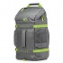 HP Mochila Gray Odyssey para Laptop 15.6" Gris/Verde  1